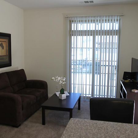 On-Base Suites Fort Irwin Ngoại thất bức ảnh