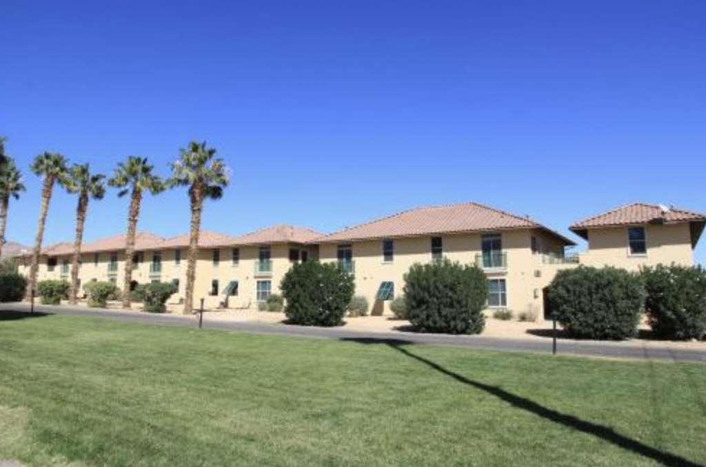 On-Base Suites Fort Irwin Ngoại thất bức ảnh