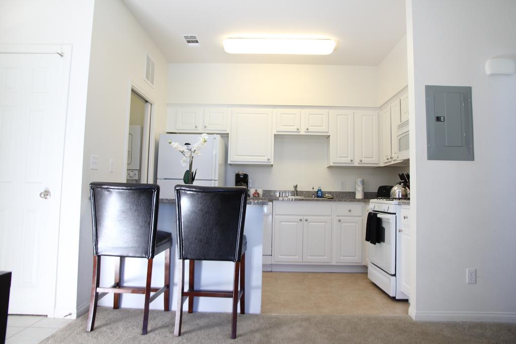 On-Base Suites Fort Irwin Ngoại thất bức ảnh