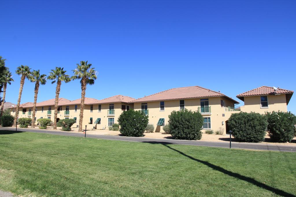 On-Base Suites Fort Irwin Ngoại thất bức ảnh