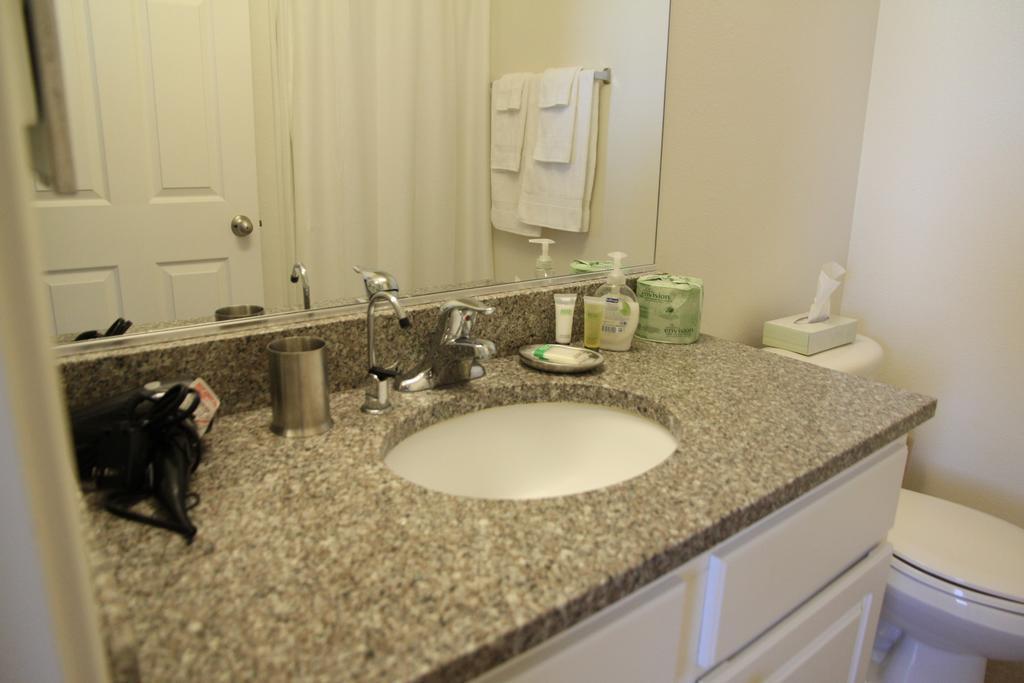 On-Base Suites Fort Irwin Ngoại thất bức ảnh